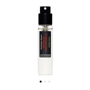 Frederic Malle perfume geranium pour monsieur
